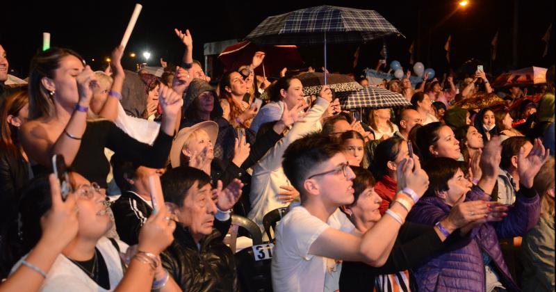 El cierre del Festival de Doma y Folklore en imaacutegenes