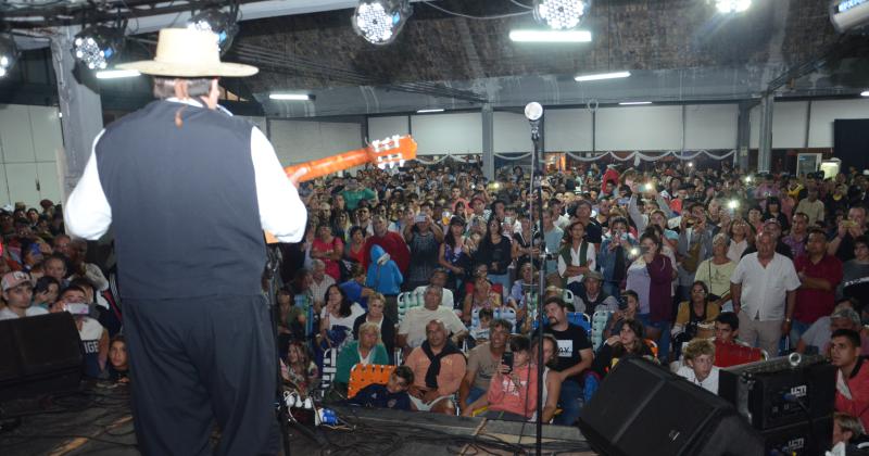 El cierre del Festival de Doma y Folklore en imaacutegenes