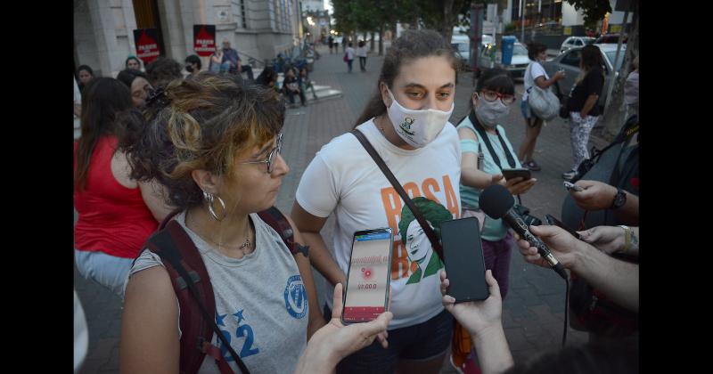 Si hubiera estado preso Marcela hoy estaba viva la denuncia sobre el femicida