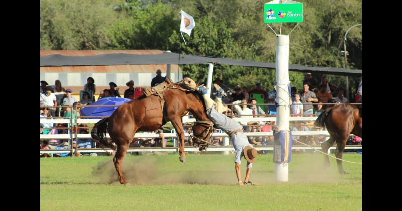 Festival- se conocieron los ganadores de la jineteada