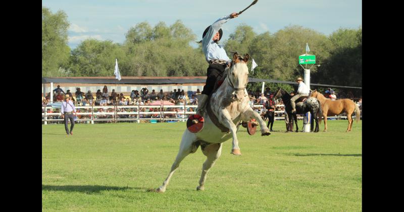 Festival- se conocieron los ganadores de la jineteada