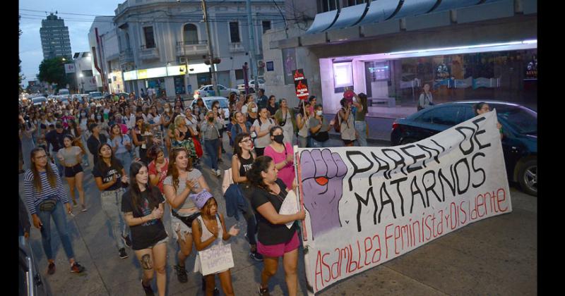 Si hubiera estado preso Marcela hoy estaba viva la denuncia sobre el femicida