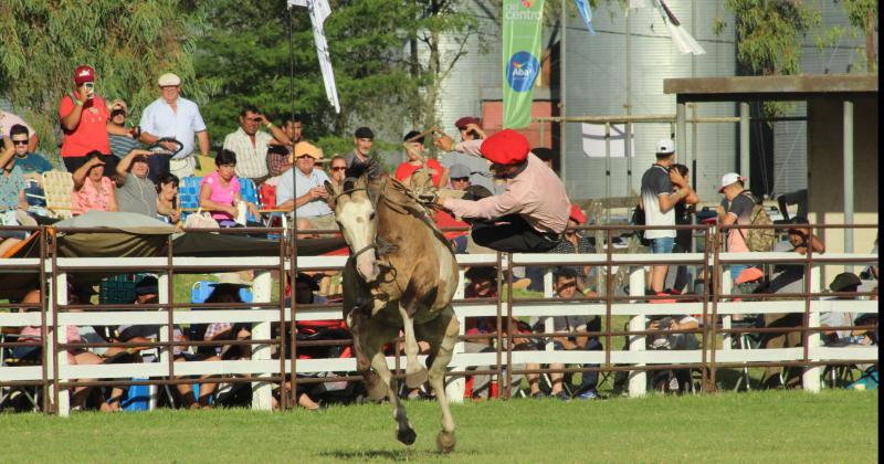 Festival- se conocieron los ganadores de la jineteada