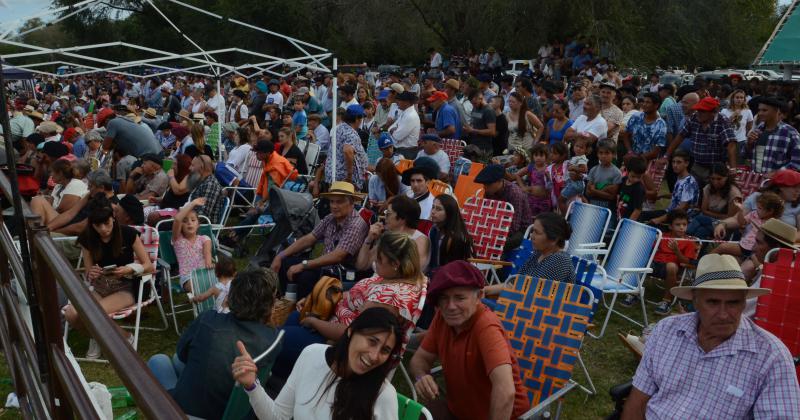 El cierre del Festival de Doma y Folklore en imaacutegenes