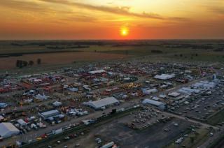 Este martes comienza una nueva edición del Expoagro