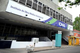 Titular del IOMA adelantó cómo ser� la nueva modalidad de atención para tr�mites de la obra social -DIB-