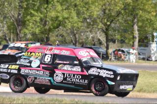 Emiliano Juez supo esperar su momento para superar a Bibiloni y ganar