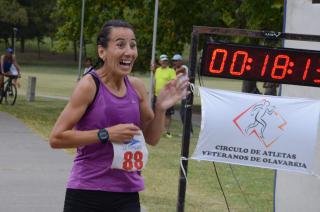 Cecilia Fern�ndez la ganadora en la última edición (2020)