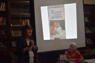 Y las palabras se hicieron ternura- un libro cargado de amor y homenaje