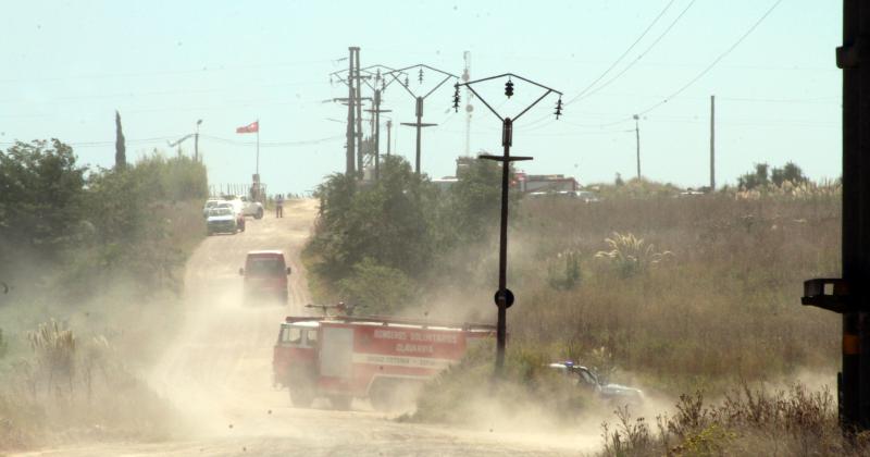 Tragedia en Enaex- tres fallecidos y un herido en una explosioacuten 