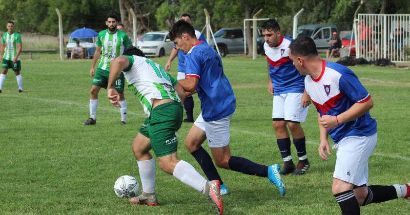 El torneo de Colonias y Cerros est en marcha