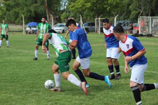 El torneo de Colonias y Cerros est en marcha