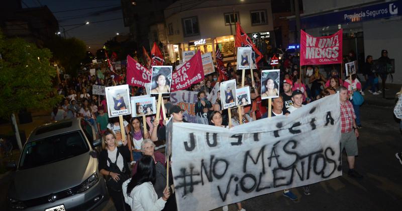 Las mejores fotos de la multitudinaria marcha del 8M 