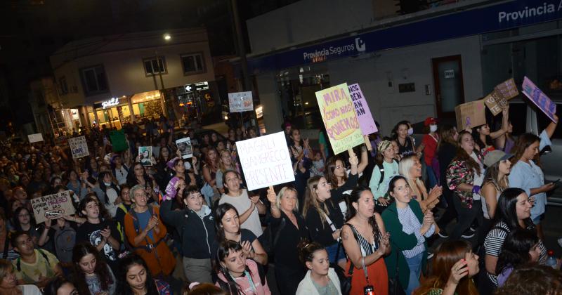 Las mejores fotos de la multitudinaria marcha del 8M 