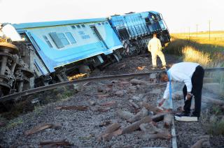 Diputado Nacional elevó un pedido de informes por el descarrilamiento del tren