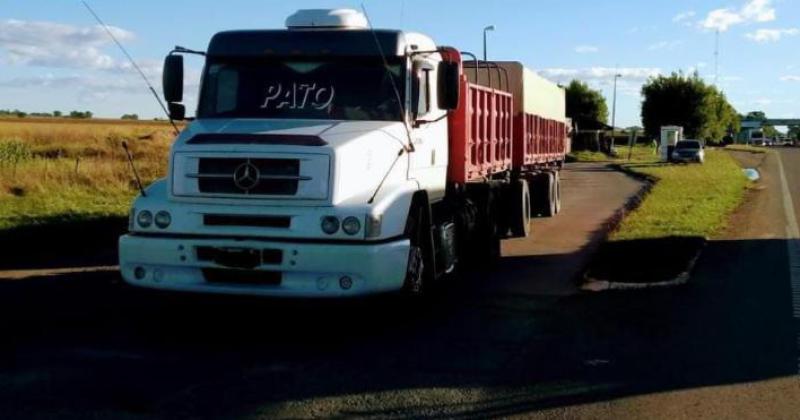 Policiacutea atropellada- liberaron al camionero y la familia expresoacute su malestar