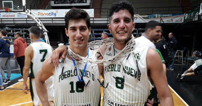 Martín Santana y Emiliano Coppero campeones del Torneo Verano de la ABO