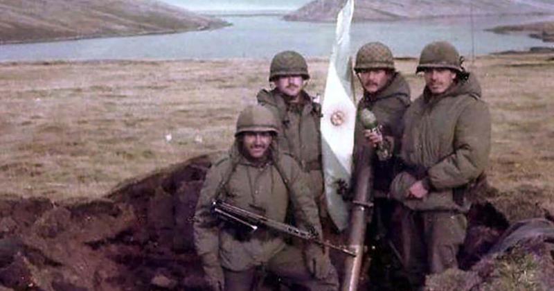 Declaran el 2022 como homenaje a los caiacutedos en la Guerra de Malvinas