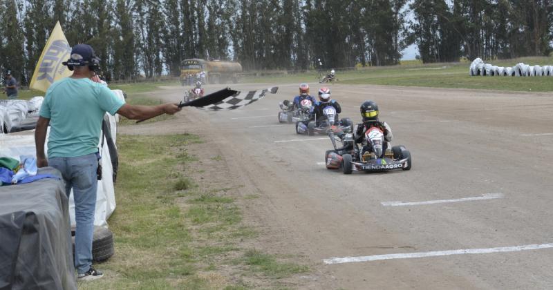 APPK llega a Tandil con maacutes de 160 pilotos