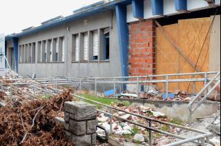 La obra de ampliación de la Facultad de Ciencias de la Salud ser� licitada otra vez