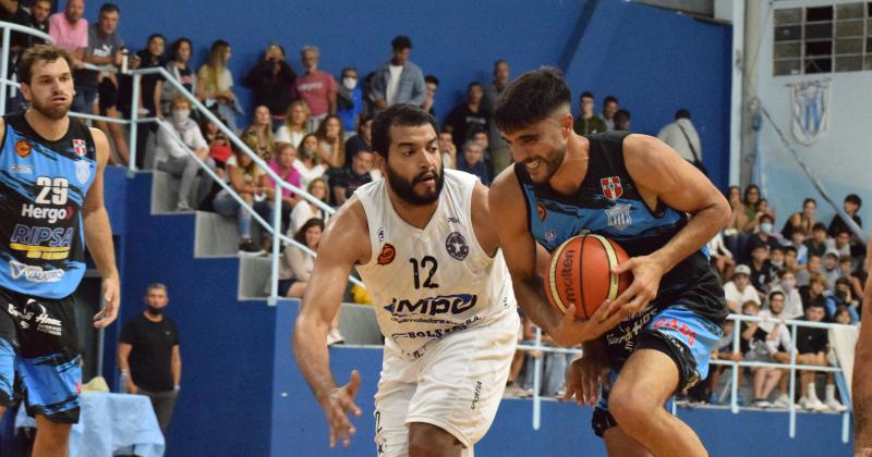 Racing A Club viene de caer 93-58 ante Unión en Mar del Plata