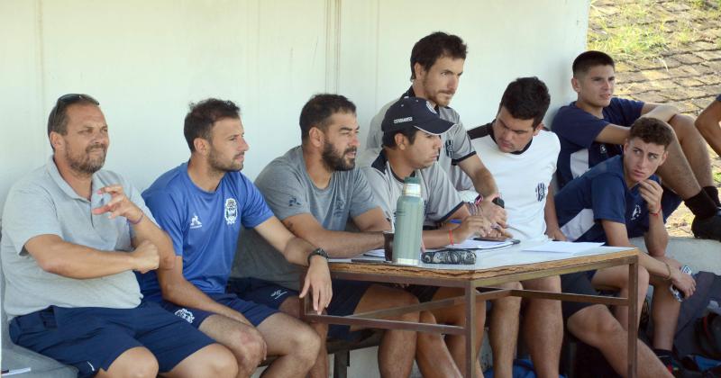 Los captadores de Gimnasia estuvieron en Estudiantes