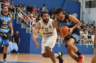 Racing A Club viene de caer 93-58 ante Unión en Mar del Plata