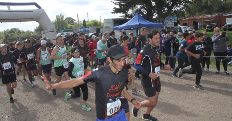 Suspedida su realización por la pandemia en el año 2020 la prueba y su organización declarada de Interés Municipal en Olavarría invitan a los atletas a participar