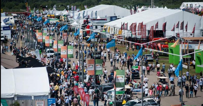 La edición 2022 de Expoagro volvió con todo