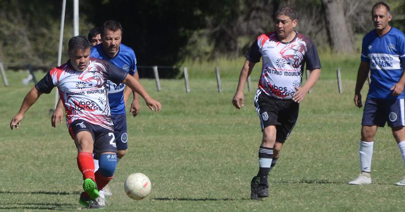 La cancha de Estudiantes recibió distintos encuentros