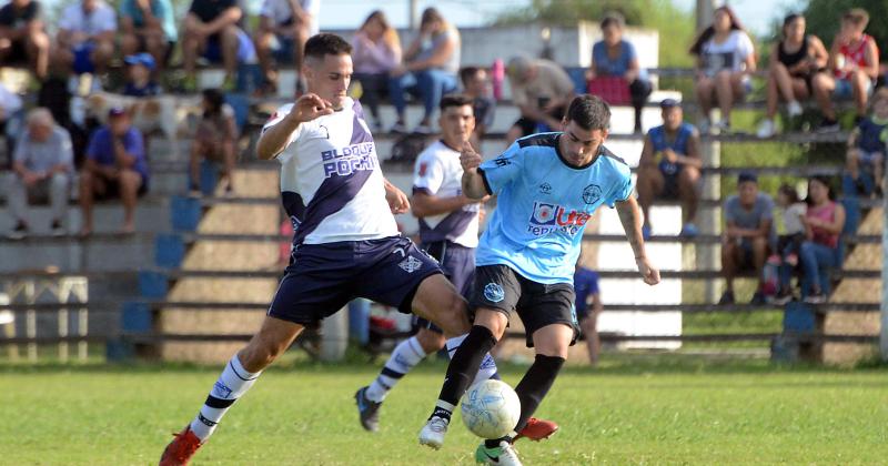 Sierra Chica y Loma Negra vienen de jugar por el local