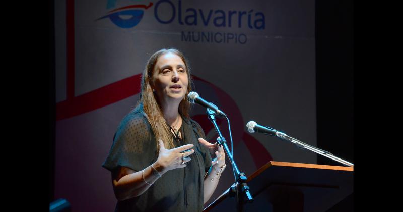 Laura Tropea y el grupo Ola Rosa ganaron los premios Dina Pontoni y Florentina Goacutemez Miranda