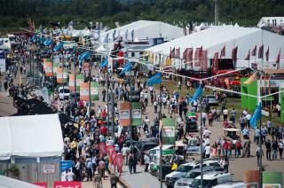 La edición 2022 de Expoagro volvió con todo