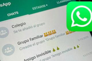 WhatsApp- llega a los grupos la funcioacuten maacutes esperada