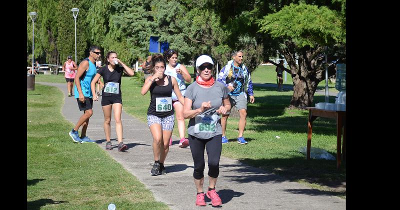 Yamila Pedreira la ganadora en el Parque