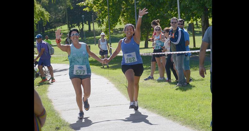 Yamila Pedreira la ganadora en el Parque