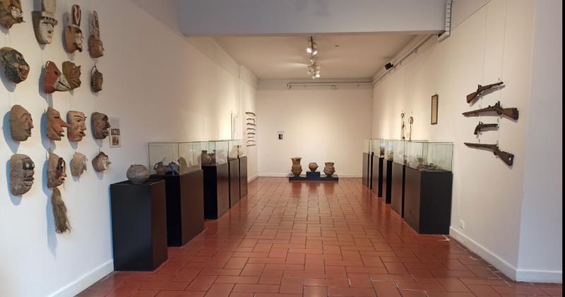 El Museo Etnogr�fico nació por la curiosidad de D�maso Arce y un grupo de amigos que luego continuaron sumando objetos a la colección