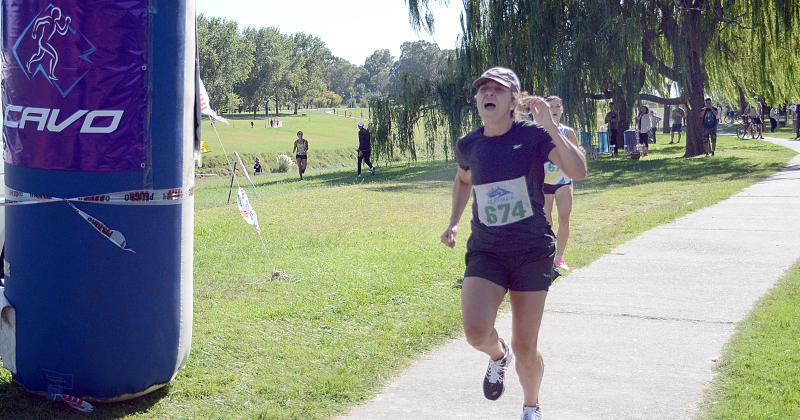 La ganadora fue Yamila Pedreira