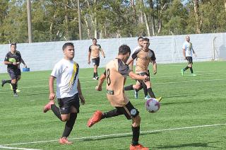 El partido jugado en Embajadores no terminó bien