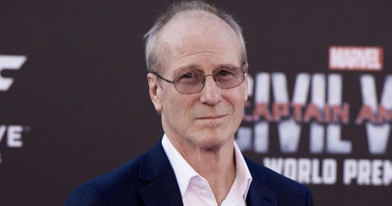 William Hurt murió una semana antes de su cumpleaños número 72