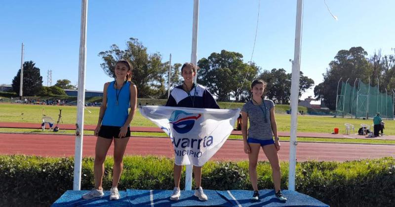 Tonel cerró con podio la acción del domingo