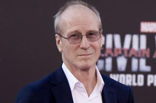 William Hurt murió una semana antes de su cumpleaños número 72