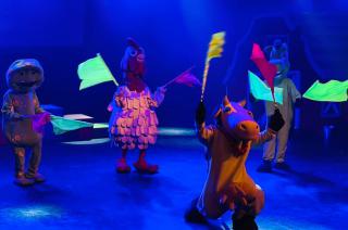 Habraacute espectaacuteculos infantiles en el Teatro Municipal