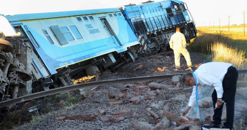 Decretaron la prohibición del regreso del servicio de trenes de Constitución a Bahía Blanca