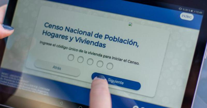 Comienza el Censo 2022- coacutemo llenar la planilla digital y lo que hay que saber