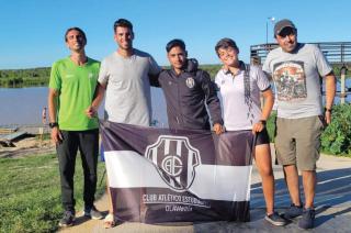 Estudiantes tuvo representantes en el Selectivo