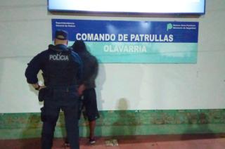 Ingresoacute a robar a una casa y fue interceptado en el acto