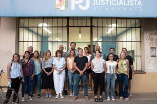 Se realizó la primera reunión del nuevo consejo local del Partido Justicialista