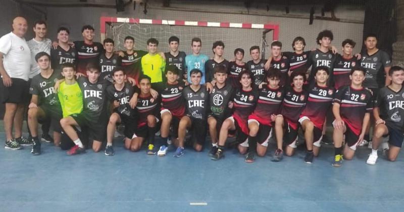 Estudiantes se presentó con distintas formaciones