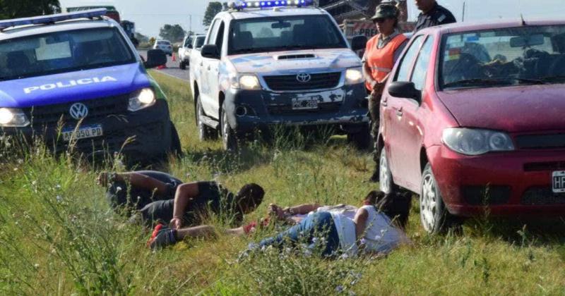 La justicia condenó por el asalto a tres hombres y una mujer de Mar del Plata